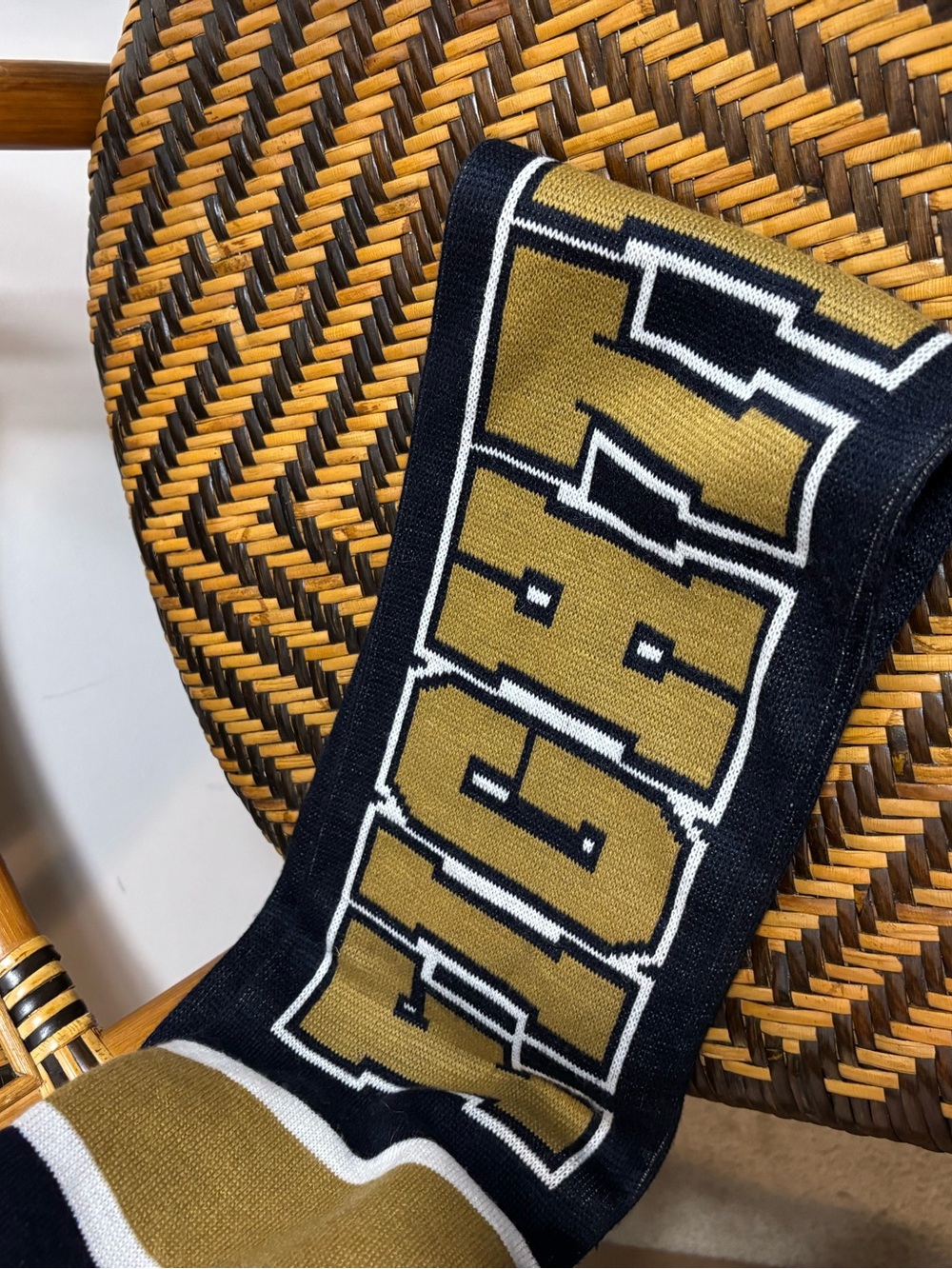‘47 Notre Dame Fighting Irish Scarf - Picture 4 of 4